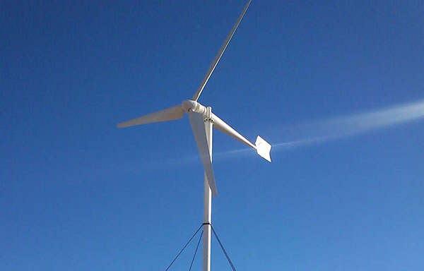 家用小型风力发电机发电可行吗？要注重哪些问题？