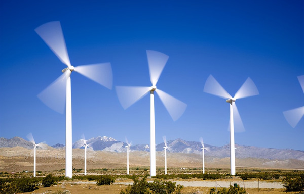 为什么关于风力发电机来说，风概略；，发电量与转速无关？