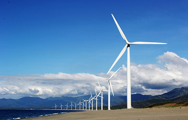 笔直轴风力发电机比水平轴发电机有哪些优点？