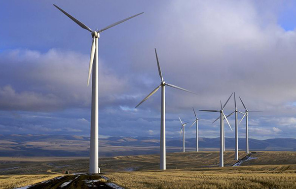风力发电机是怎样将风能转化为电能的？