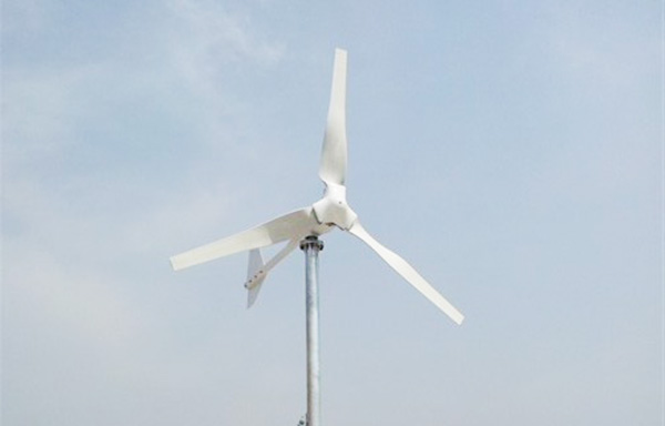 水平轴风力发电机有哪些优点？