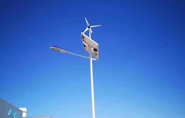 路灯用风力发电机好用吗？