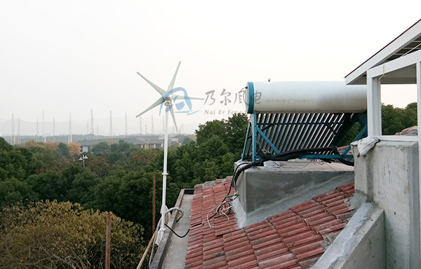 家用小型风力发电性能发动家用空调吗?